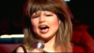 Pia    Zadora     --      Let's     Dance    Tonight   Video   HQ