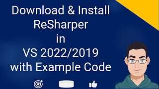 ReSharper Visual Studio 2022 Install Tutorial and Use | JetBrains Extensions