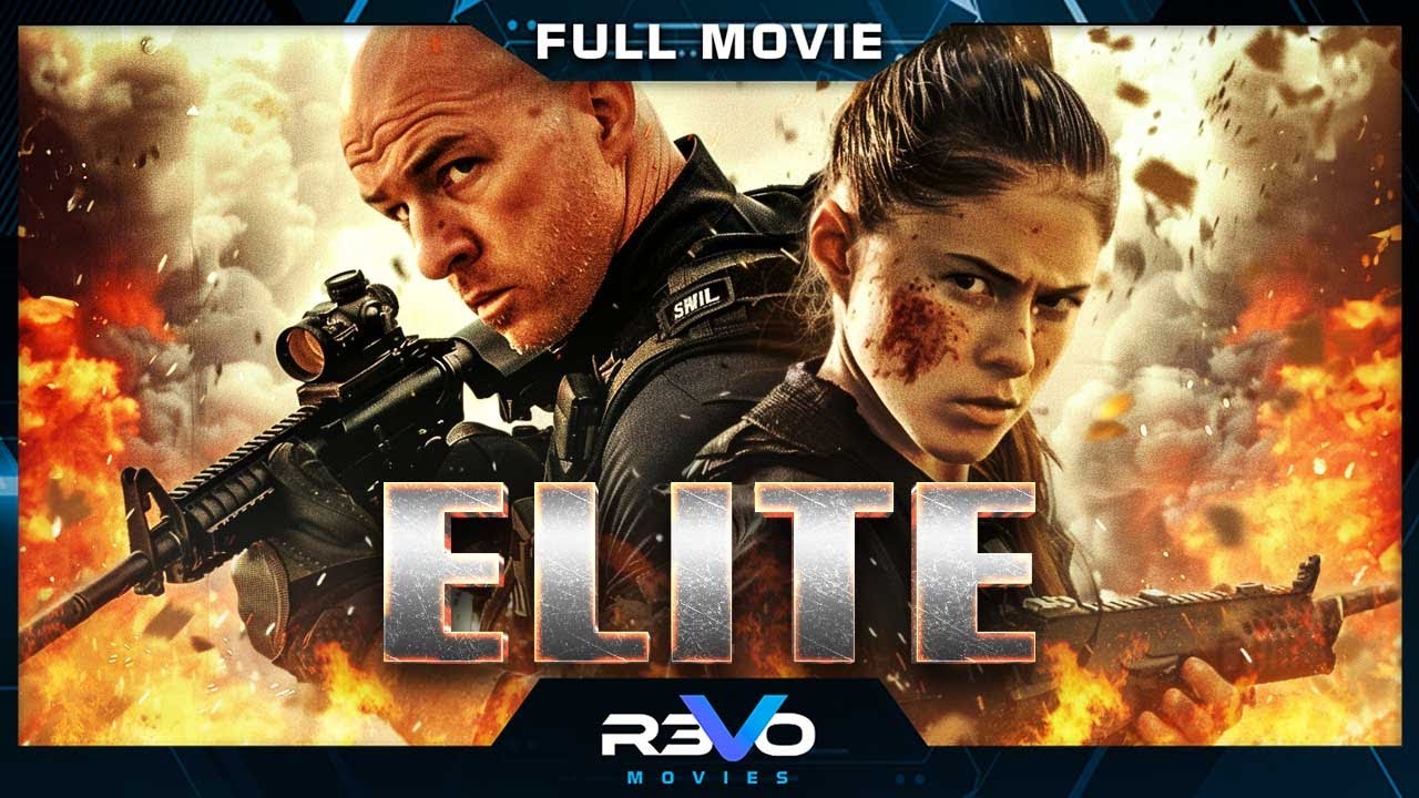 ⁣ELITE | HD ACTION MOVIE | FULL FREE MILITARY THRILLER FILM IN ENGLISH | REVO MOVIES