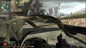 CTF Like a MAN on Overgrown!