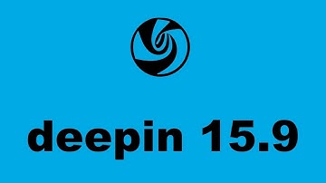 deepin • 15.9