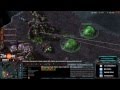 ZERGT LADDER StarCraft 2 - 2x2 c Tork'ом - Треш и угар