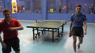 Клуб ArtTT PANKRATOV - AKHMEDZHANOV #TableTennis #НастольныйТеннис