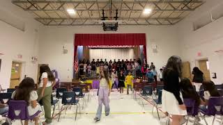 2024 5th Grade Awards and Graduation 5/23/2024