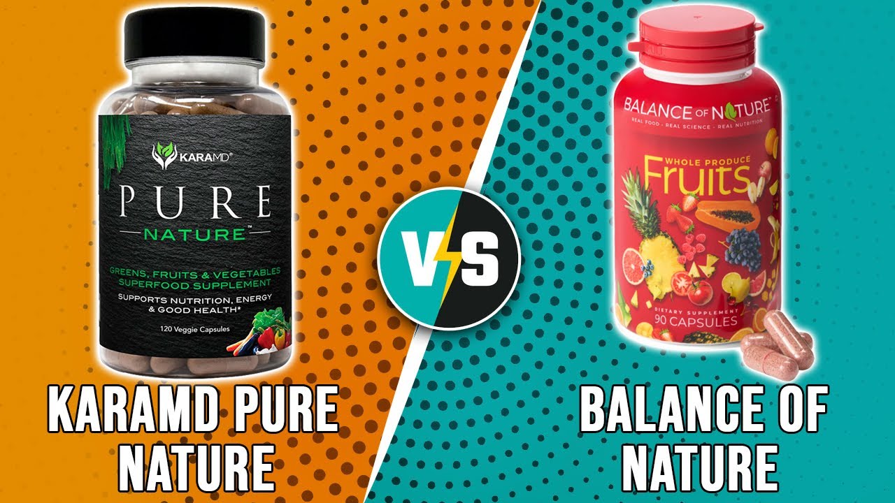 Karamd Pure Nature vs Balance Of Nature- Which Is Better? (A Detailed Comparison)