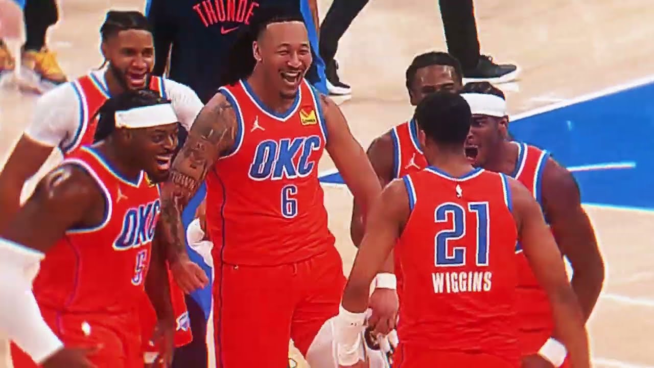 Chapter 18 Awaits | Royce Young on the OKC Thunder’s Journey Ahead