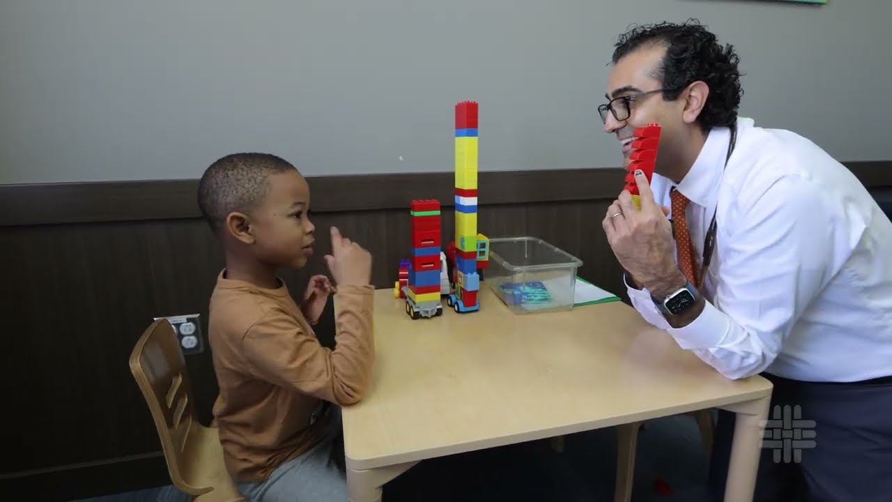 Developmental and Behavioral Pediatrician Spotlight: Gabriel Anzueto, MD