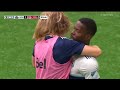 GOAL: Tosaint Ricketts - 90th minute