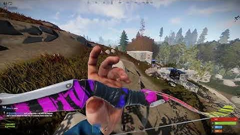 Just your average Rust player