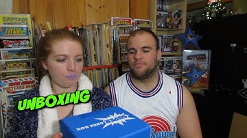 Super Geek Box December 2017  Chosen One