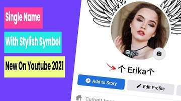 How To Create Single Name On Facebook 2021 | Single Name FB Id Kaise Banaye