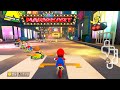 Mario Kart 8 Deluxe - All New DLC Courses (DLC Booster Pack 2) (4K)