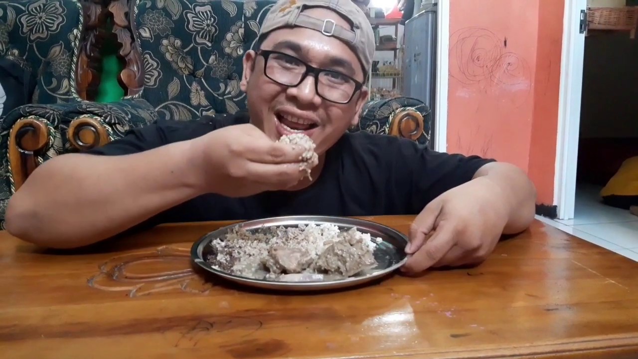 MUKBANG MANUK KESAYA '' KHAS SUKU KARO " 