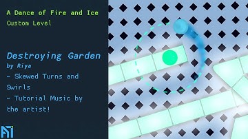 ADoFaI Custom Level - Destroying Garden - Riya