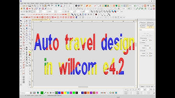 how to auto travel design in willcom e4