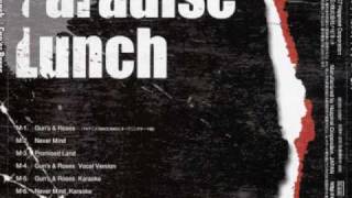 Video thumbnail of "Promised Land - Paradise Lunch"