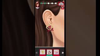 Doctor Surgery Game //Ear //android gameplay screenshot 2