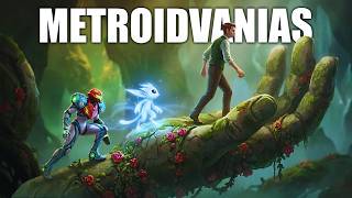 25 Best 2.5D Metroidvania Games You Must Play