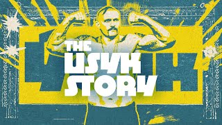 &quot;Other Kids Often Bullied Me&quot; | The INCREDIBLE Oleksandr Usyk Story 🇺🇦❤️ #FuryUsyk 🇸🇦#RingOfFire