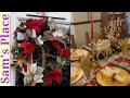 Christmas Wreaths| Christmas Table Decor Ideas|Merry Christmas 🎄🎄