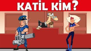 Dünyanın En Zor 2 Bulmacası (%97 Çözemiyor)