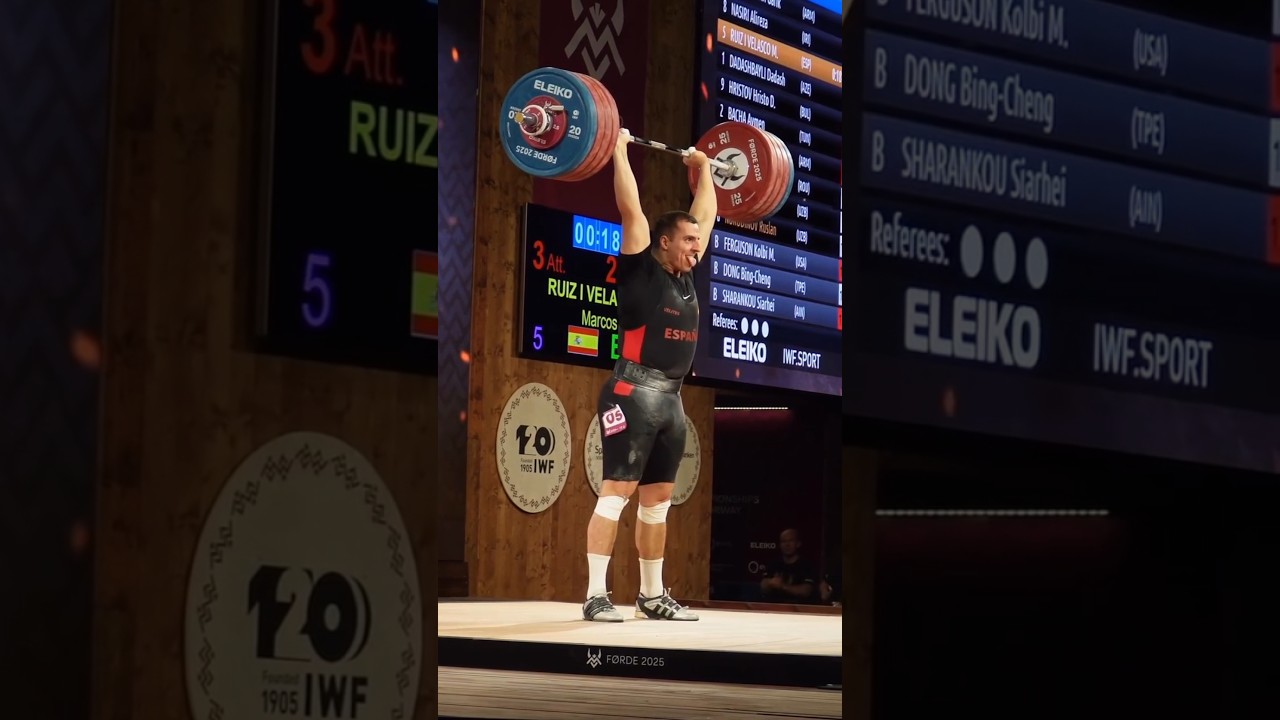 224 kg   lift || world championship Norway 