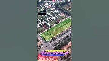 🛣️Đất Ở Đô Thị TPHCM MỚI , MẶT tiền đường vành đai 4, nằm sát khu Trung tâm hành chính bến cát BD