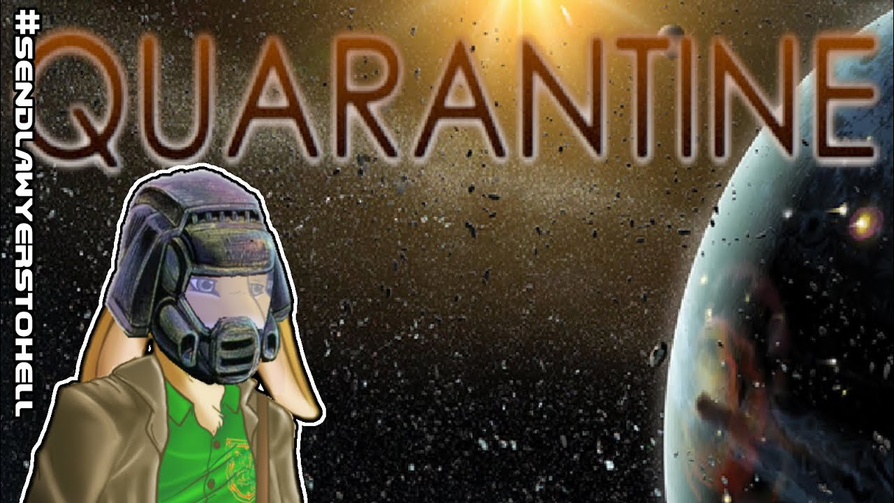 David Does Doom - Quarantine