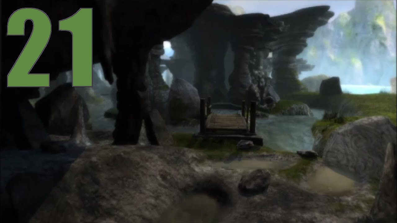 Let's Play Myst IV: Revelation - Part 21 - Return to Serenia