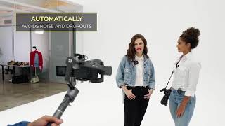 Saramonic Blink500 B1-B2 Dual-Channel Wireless Microphone System