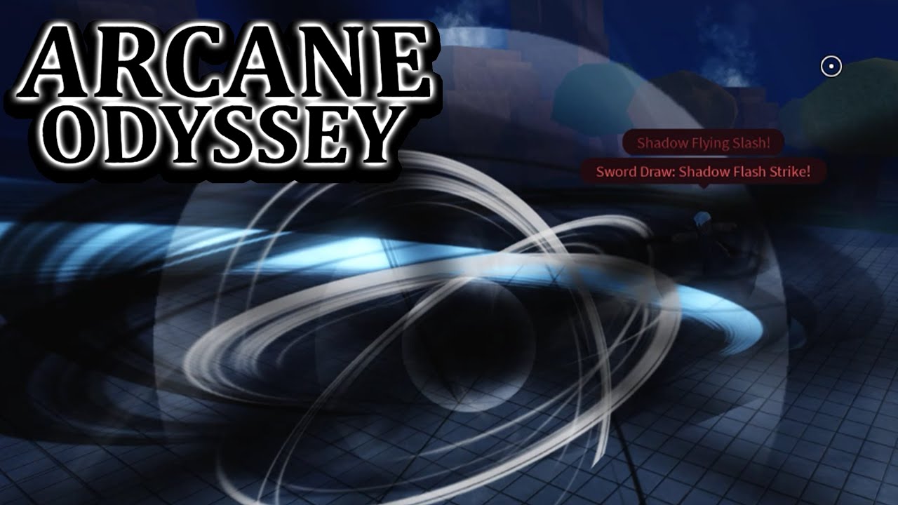 SHADOW CONJURER IS NASTY|| ARCANE ODYSSEY PVP - YouTube