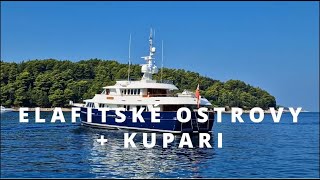 ELAFITSKÉ OSTROVY a KUPARI   09/2022