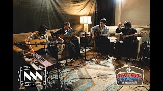 John Fullbright & The Band Of Heathens - Social Skills | The Next Waltz Live! at MusicFest 2020