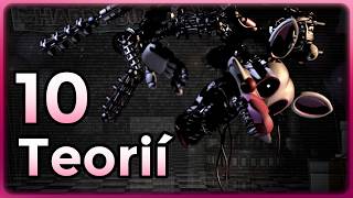 10 starých FNAF teorií a jak se na nich podepsal čas