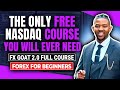 The only free nasdaq course you will ever need full forex course nasdaq