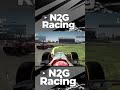 So many legends in this game #f1 #racing #gaming #f1simracing #shorts