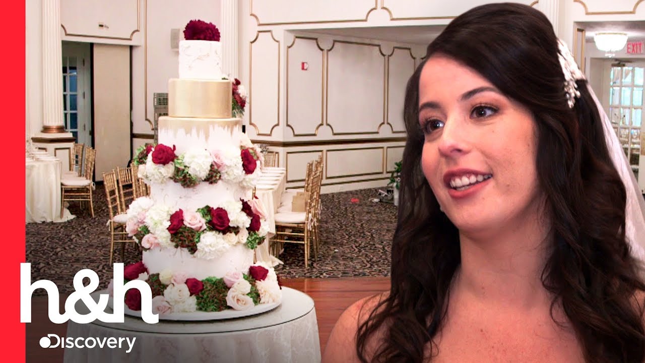 Marissa vai se casar Cake Boss Discovery H&H Brasil YouTube