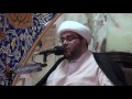 وفاة السيدة خديجة عليها السلام ليلة 10 رمضان 1438هـ الشيخ عبدالحميد الغمغام