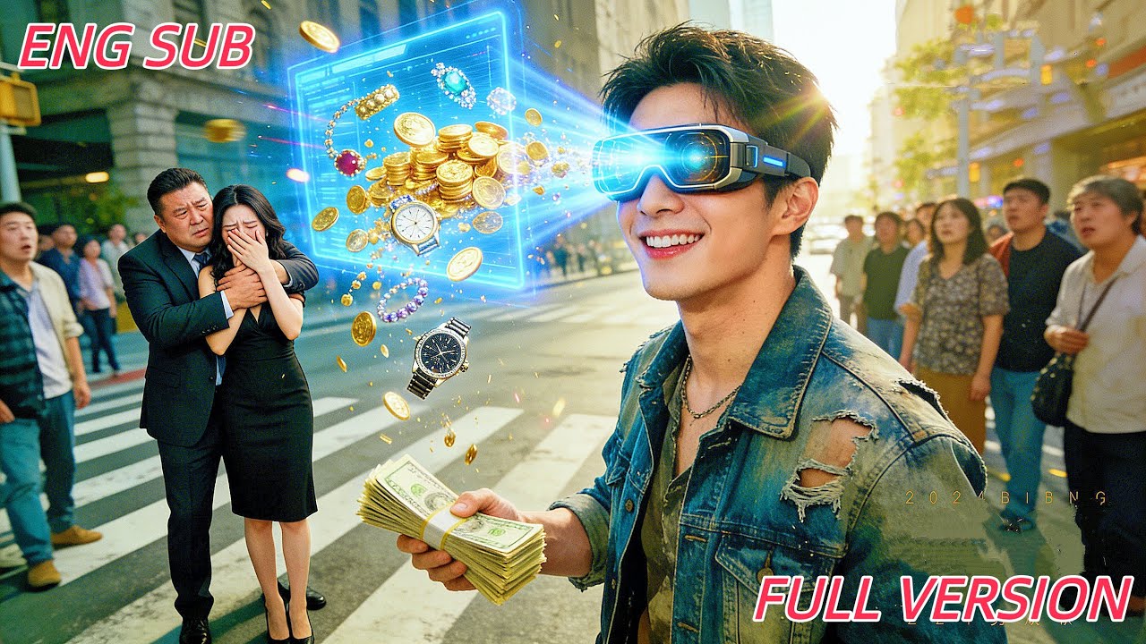 Betrayed by wife,poor guy gains access to parallel world with ultra-low prices,becoming unstoppable！