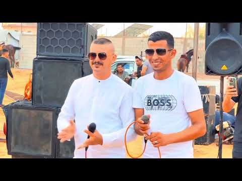 أبيع الدنيا وما أبيعك لهجه الطرب مع الثنائي تيسير ابو سويرح ومحمود ابو خماش 2023