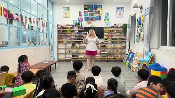 Tet Fun Activities 2025: Students practice talking about Tet Holiday