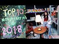 หนัง/ซีรี่ย์ 10 อันดับ ตลอดปี 2018 // YUJEAN97