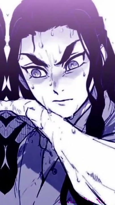 Finally got haganezuka face reveal!! Look beautiful in the anime version! # demonslayer #kimetsunoyaiba #haganezuka #anime #manga #explore