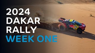 2024 Dakar - Week One