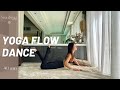 Yoga flow dance i pour plus de reconnexion et de fluidit