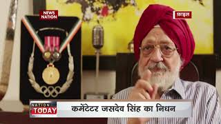 Renowned commentator Jasdev Singh passes away