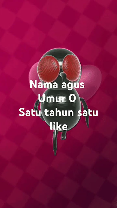 Venmont nama agus.#fyp