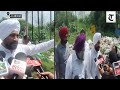 Charanjit Singh Channi targets AAP over garbage crisis during Jalandhar Urban Estate visit