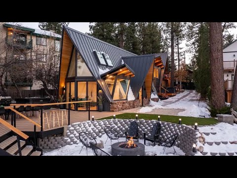 Video: The 9 Best Big Bear Lake Cabin Rentals of 2022