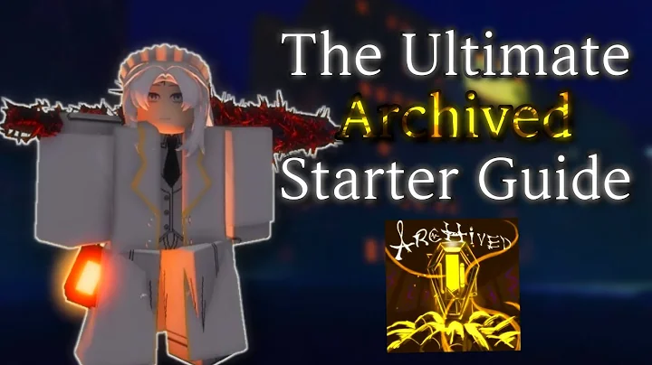 [OUTDATED] The Ultimate Archived Starter Guide (Library Of Ruina RPG)